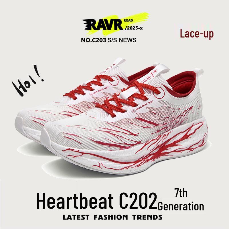 

Glow-in-the-Dark Lightweight Teen Running Shoes for Boys 34