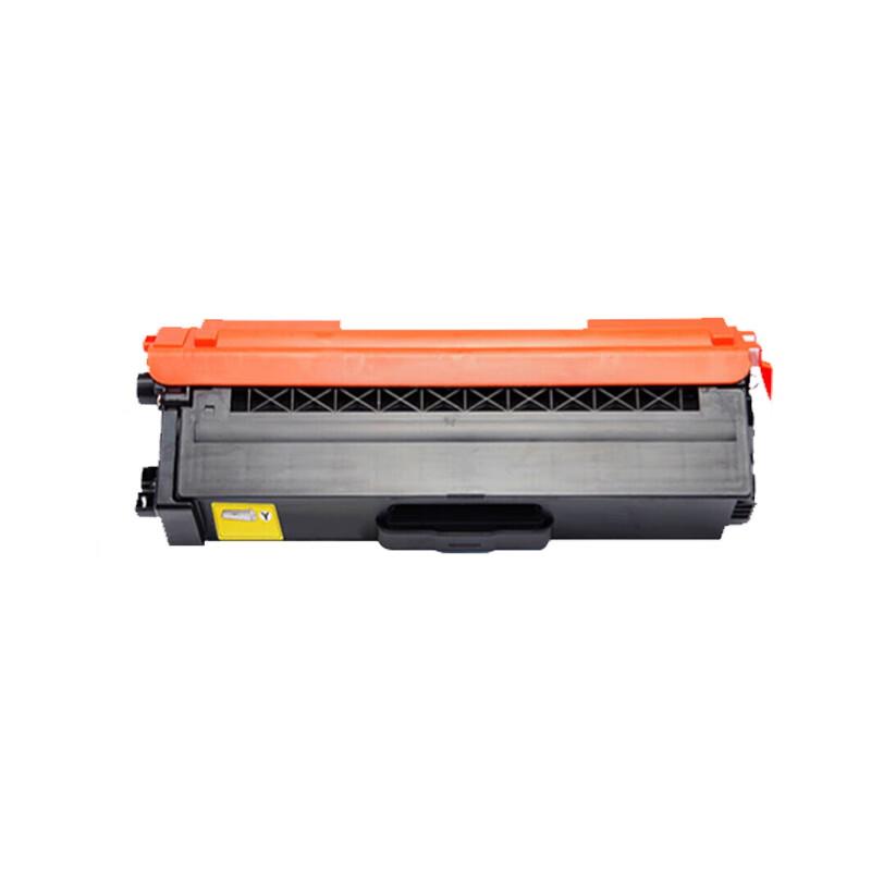 Compatible Brother TN471/431/476 Yellow Toner Cartridge 2-Pack