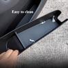 For Xpeng G6  2024 2025 Car Door Slot Pads TPE Door Side Groove Mat Anti Slip Waterproof Storage Box Interior Accessories