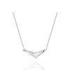 Stonehenge Edge Silver Necklace Sa24B41F