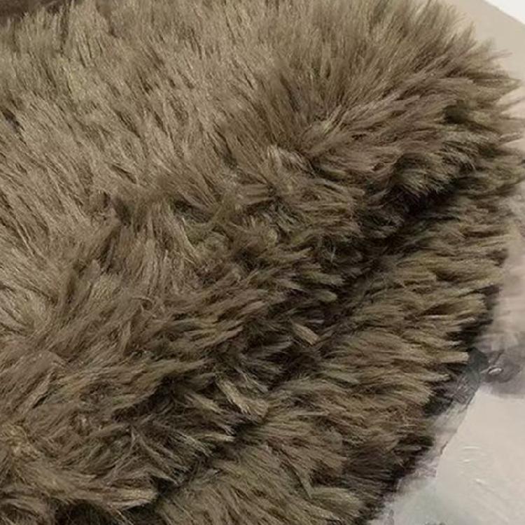 Furry Bear Hat for Cycling and Running Sport Thicken Bear Hat Thick Lining