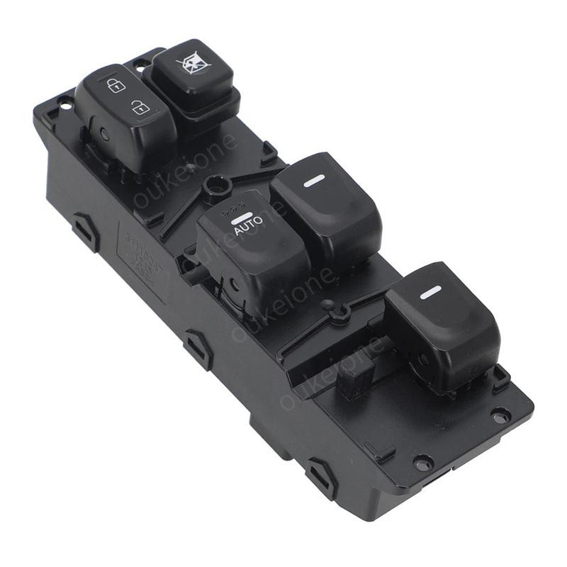 For Hyundai Veloster 2012 2013 2014 2015 2016 2017 Front Left Electric Master Window Switch Lifter Control Button 93570-2V005