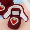Warm Newborn Baby Shoes Winter Baby Footwear Durable Toddler Snow Boots