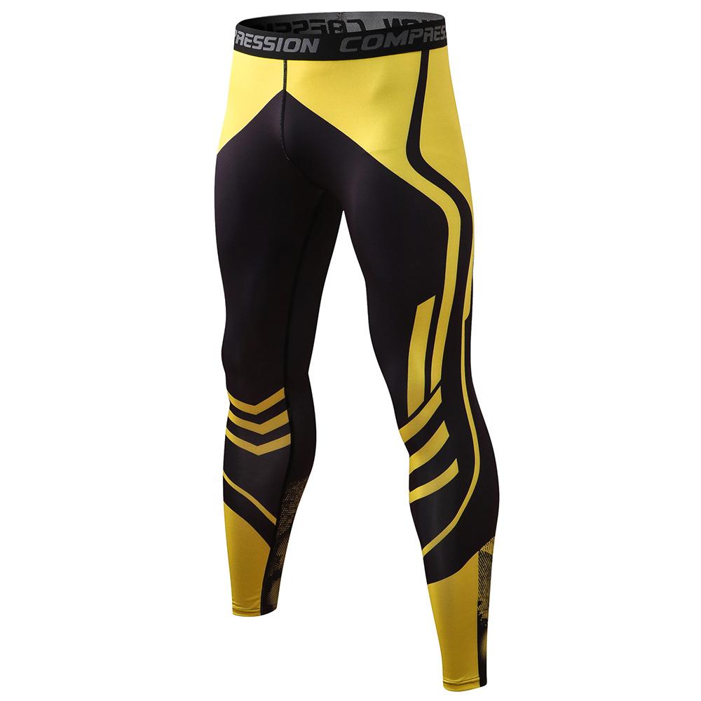 

CANGHPGIN мужские спортивные брюки для фитнеса дышащие высокоэластичные беговые баскетбольные тренировочные спортивные брюки XXL