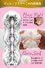 Max Jelly Flower A masturbator made of moisturizing water material and crystal gel that moisturizes with just Weight Highly For Drying stand and