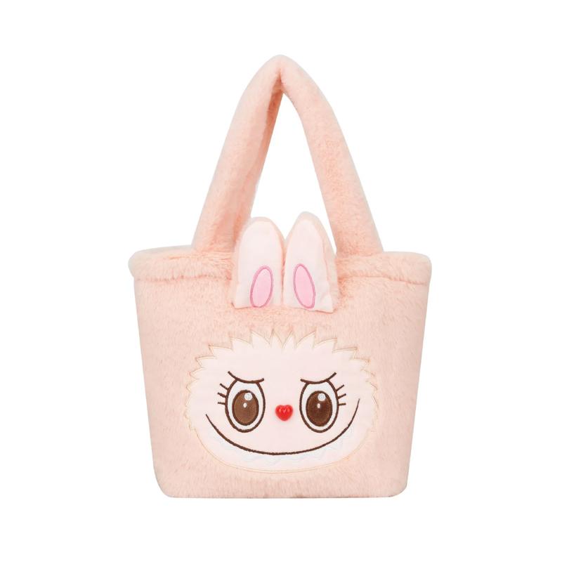 

Мультяшна Портативна Сумка-тоут Labubu Мила Сумка для Дівчаток Molly