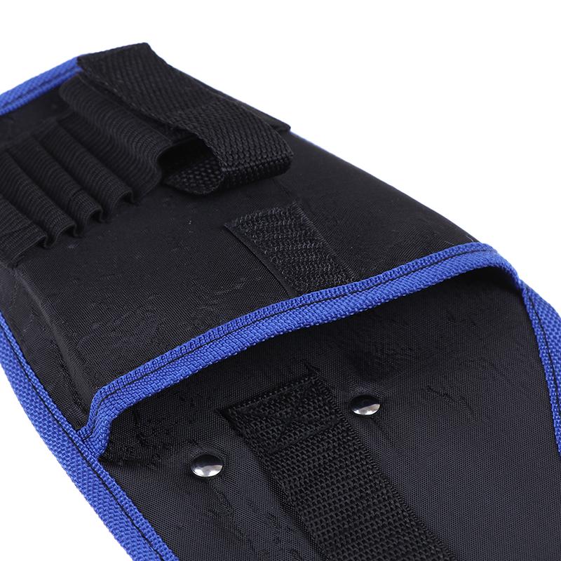 

Portable Cordless Drill Holder Holst Tool Pouch For 12V Drill Waist Tool Bag