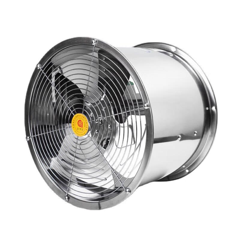 High-Temperature Kitchen Duct Exhaust Fan