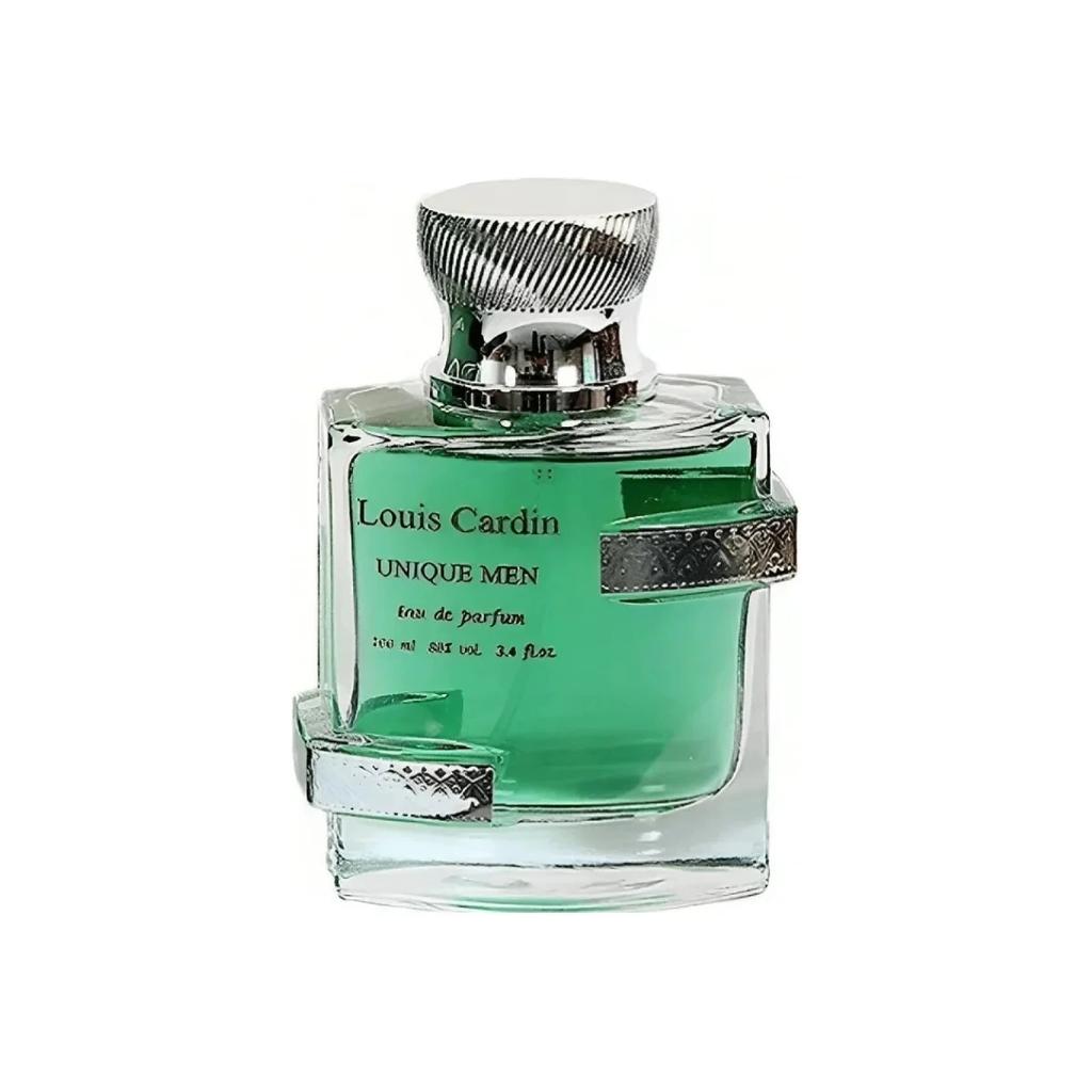 Louis Cardin - Unique Men Eau de Parfum 100ml Spray