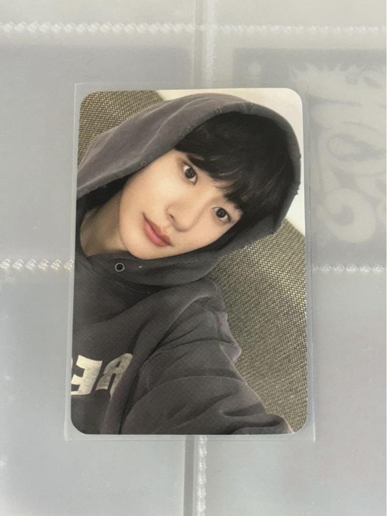 [USED] riize Anton AppleMusic Bonus Lakidro