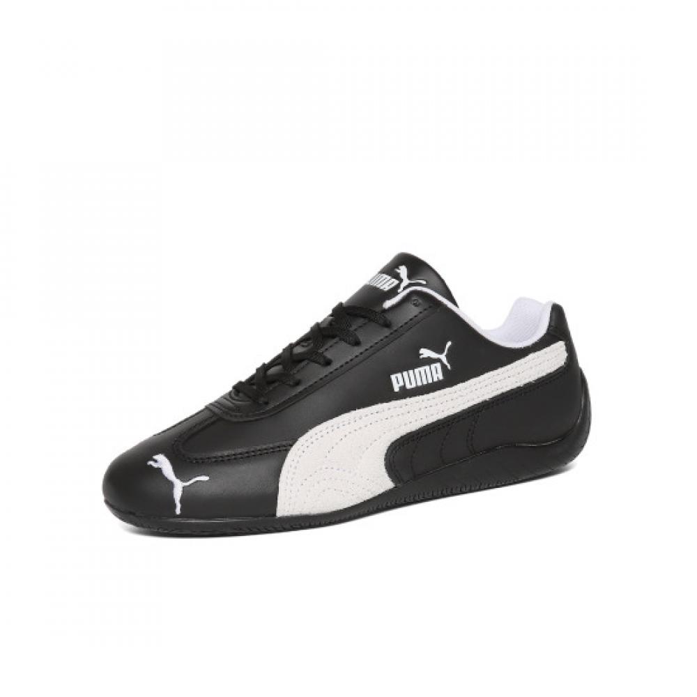 Puma Speedcat Leather Sneakers Black 403175 02