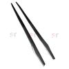 Carbon Fiber Side Skirt Extensions for BMW 3 Series F30/F35 Body Kits