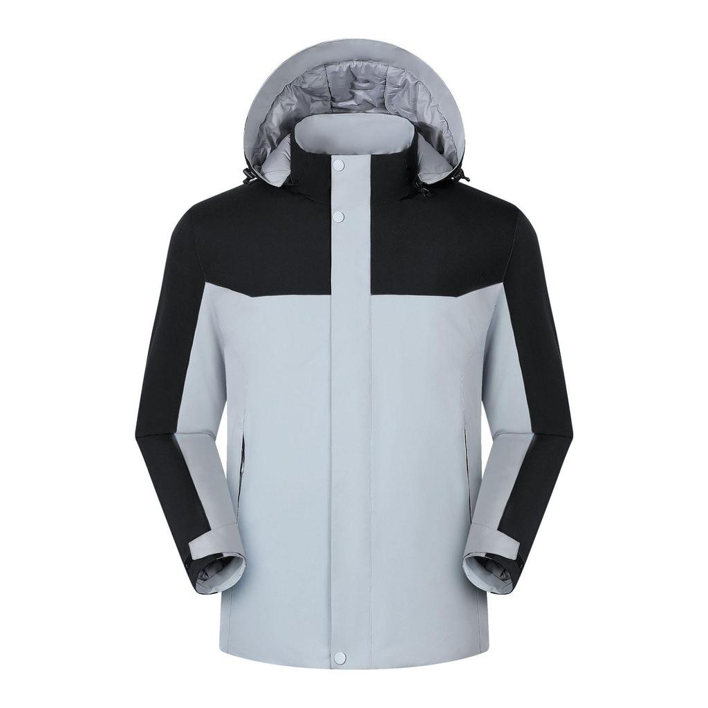 Custom Graphene-Enhanced Waterproof Breathable Lightweight Wear-Resistant Mountaineering Jacket
