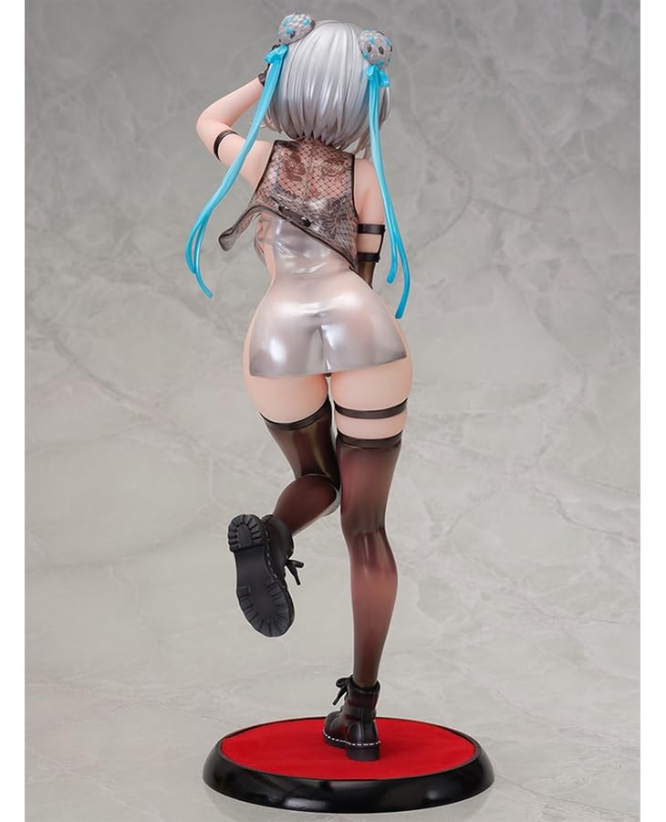 Meimei Rocket Boy Scale Figure Native 1/6