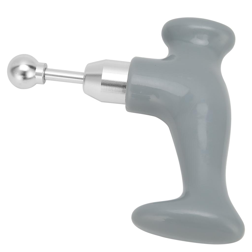 T Shape Acupressure Trigger Point Pressure Massager Muscle Relaxation Deep Tissue Massager