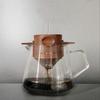 Paperless Filter Folding Coffee Filter Stainless Steel Coffee Maker Coffee Drip Filter  Travel