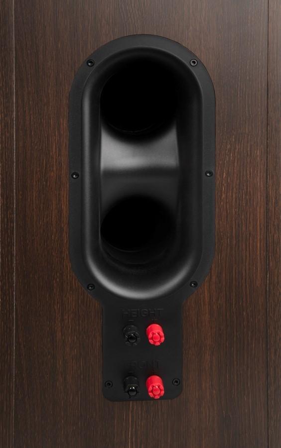 JBL STAGE 2 280F ESPRESSO STANDLAUTSPRECHER, JBL by HARMAN