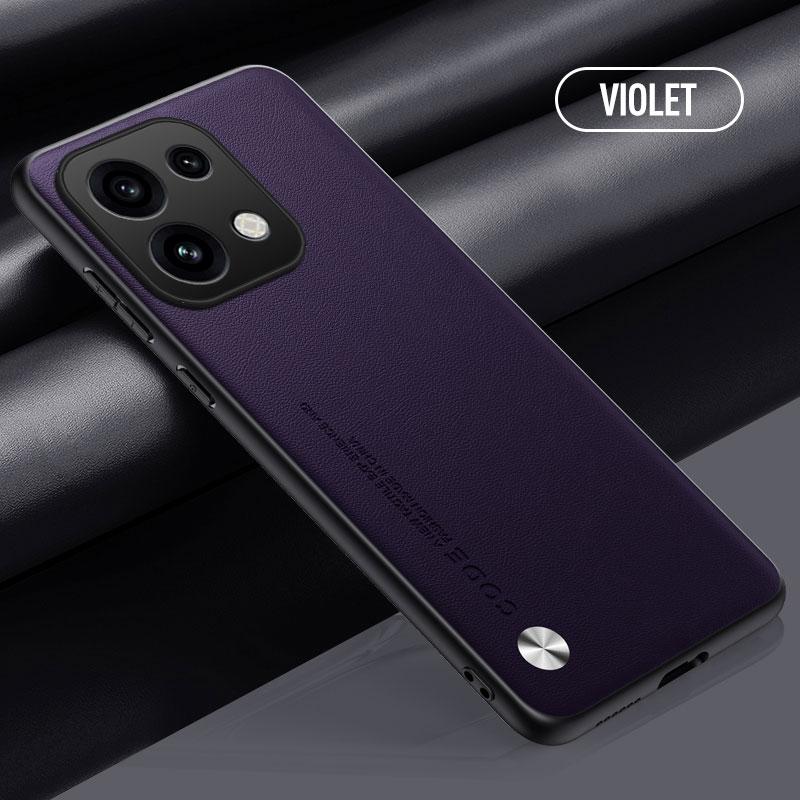 EUCAGR Luxury PU Leather Phone Case For OPPO Reno 16 Pro Shockproof Back Cover For OPPO Reno 16Pro Reno16Pro Bumper Fundas
