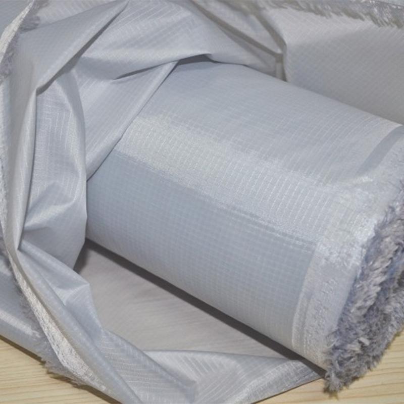 2/4/6M 210T Polyester Taffeta Fabric Ripstop Lightweight Waterproof PU Coated Fabric For Diy Tent Canopy Camp Umbrella Tent Bag