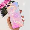 Case For Apple iPhone 7 8 Plus Cover Cute Butterfly Flower Silicone Soft Funda Protector Coque For iPhone 7 8 7plus 8plus Bumper
