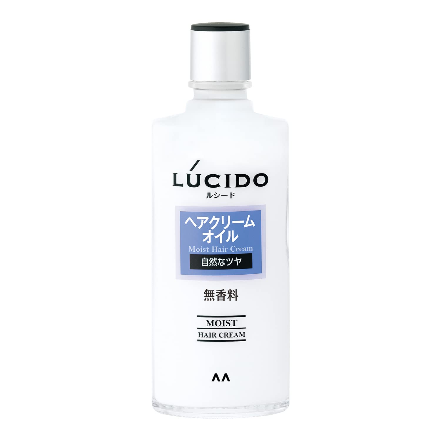 

LUCIDO Hair Cream Oil 200ml - Nourishing & Styling for Smooth, Shiny Hair