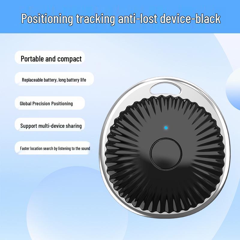 "Apple AirTag Wallet Key Pet Bluetooth Anti-Lost GPS Tracker"