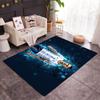 Argentina Football Player Carpet Suitable for Dining Room Bedrooms Entryway Game Room Anti-slip Rug Office Home Decor Gift for Festivals