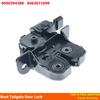 Lock Tailgate For Renault Captur Logan Sandero Fluence Megane III Coupe 2008 Clio IV Duster 846307169R 905039428R Tailgate Lock