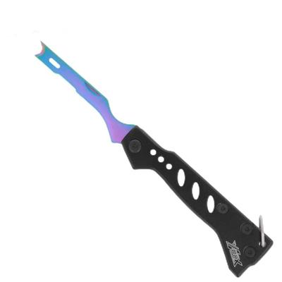 XOOX Folding Egging Pick Black X Aurora