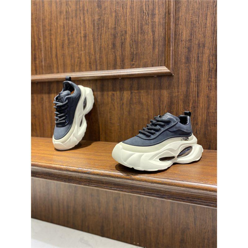 Daddy Shoes Niche Handsome Composite Bottom Sports Leisure Shock Absorption Air Cushion Shoes Cs