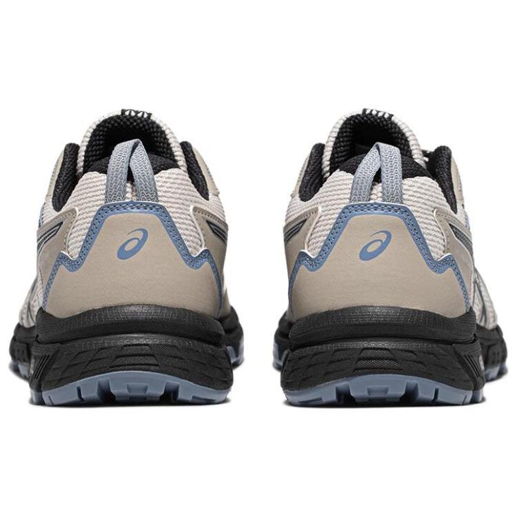 Novos Tênis Asics Gel Venture 8 'Bege Preto' Feminino 1012B637-200