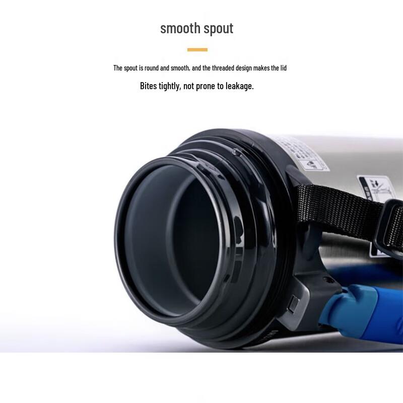 Zojirushi SF-CC20 2L Vacuum Insulated Thermos Bottle