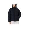 New FILA Down Jackets Unisex Black FS2DJG4102X-BLK