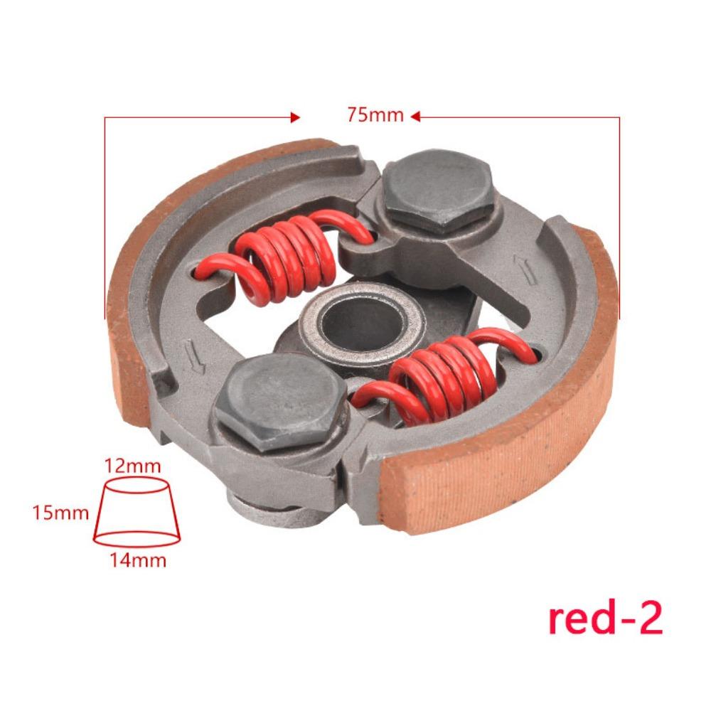 Bloc Aruncare Ambreiaj 2 Timpi 47cc 49cc Ansamblu Ambreiaj Piese Moto Bloc Oscilant Ambreiaj Consumabile Remodelare
