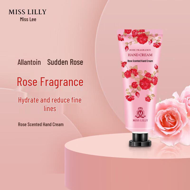 Miss Lilly Soothing 5-Piece Body Care Gift Set