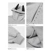 2026 Bottom Sweater Autumn Men's Hooded Japanese Loose Trend Hooded Sweater