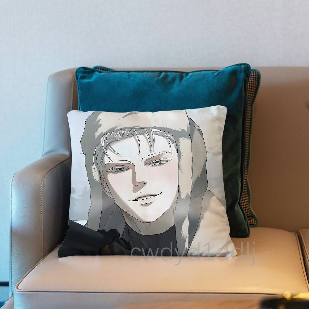 

CCodename AAnastasia Zhenya Taek Joo Pillowcases Cute Funny Pillow Case For Wedding Party Home Decor Comfy Pillow Cover 30x30CM(12x12in)