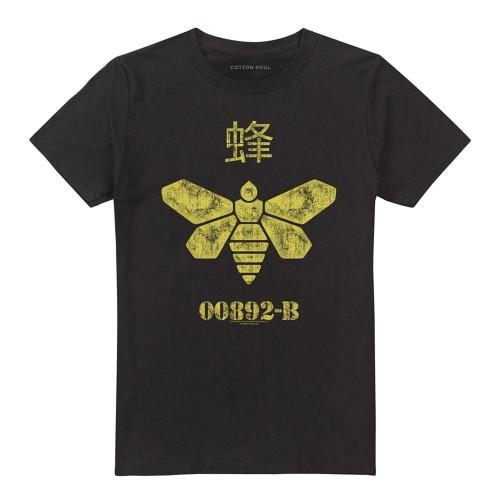 Breaking Bad Unisex Adult Bee T-Shirt