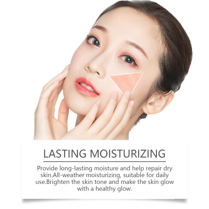 30G Ceramide Isolation Facial Cream, Brightening Repairing Moisturizer With Hydrating Effect Lightweight Non-Sticky Texture