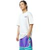 Li Ning Badfive T Shirt Men's Ecru AHSRB47-1