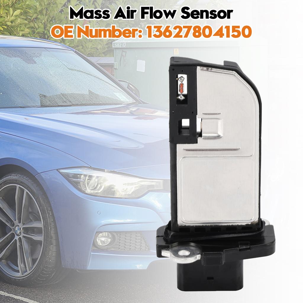 Mass Air Flow Sensor 13627804150 For BMW F31 F30 F34 F32 F10 F11 F07 X3 X5