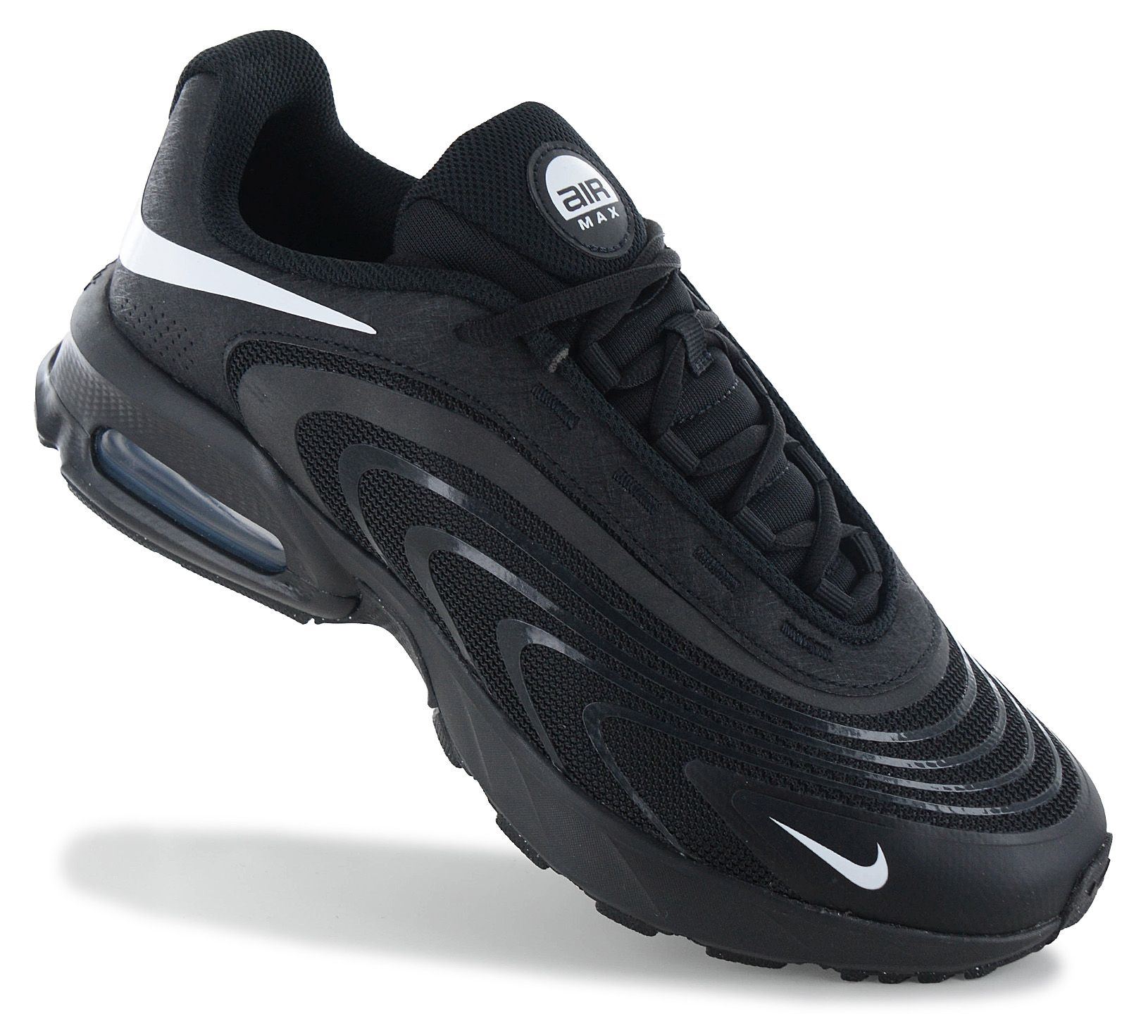 

Nike Air Max Fire - Men s Sneakers Shoes Black IO4510-003 ORIGINAL EU 41 US 8 чёрный