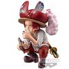 BANPRESTO One Piece DXF THE GRANDLINE CHILDREN Wano Country Shanks vol.1