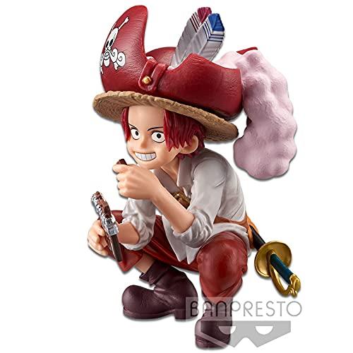 BANPRESTO One Piece DXF THE GRANDLINE CHILDREN Wano Country Shanks vol.1
