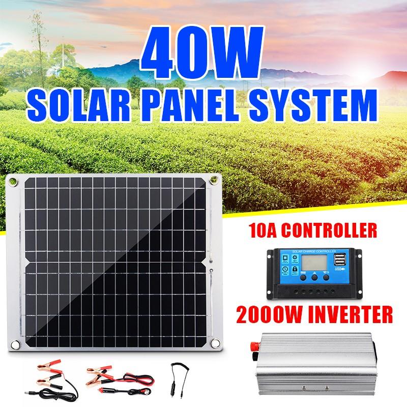 40W 2000W
