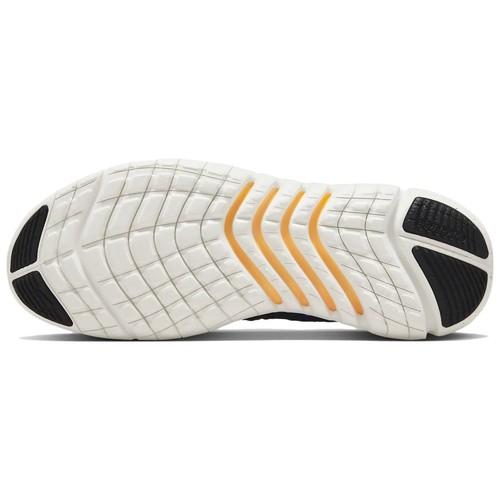 Nike Free Run 5.0 Next Nature Black Hyper Royal - DZ4848-001