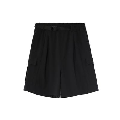 Li Ning Badfive Basketbal Serie Casual Shorts Dames Shorts Zwart AKSR152-1