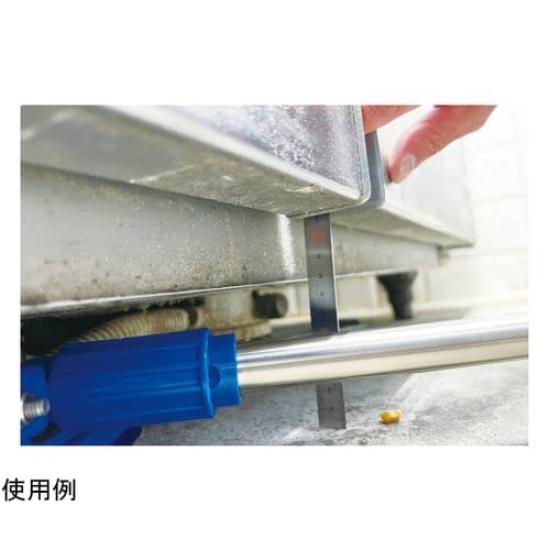 Bartec Barcute Plus Under Machine Cleaning Short 63115201 Brush, Handle, Blue, 1, Hard,