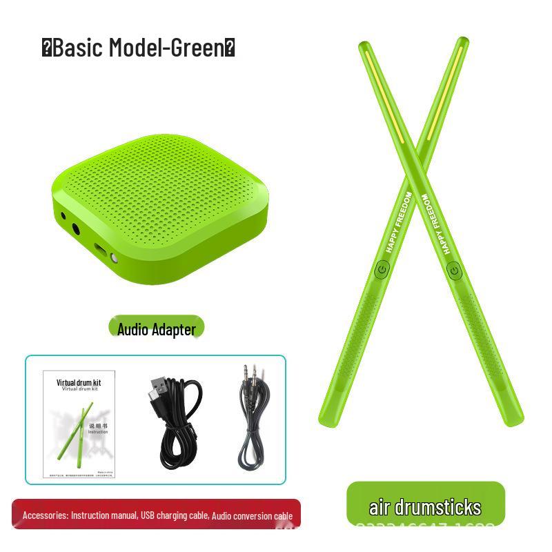 Kinder Virtuelle AR Intelligente Tragbare Drumsticks