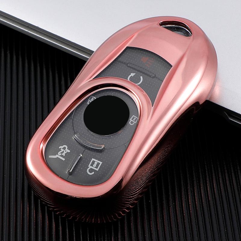 2018-2019 Buick Verano/Excelle Key Cover & Shell Keychain